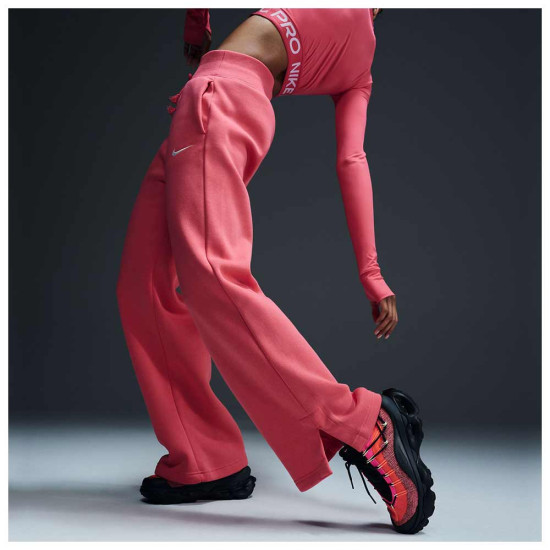 Nike Γυναικείο παντελόνι φόρμας Sportswear Phoenix Fleece